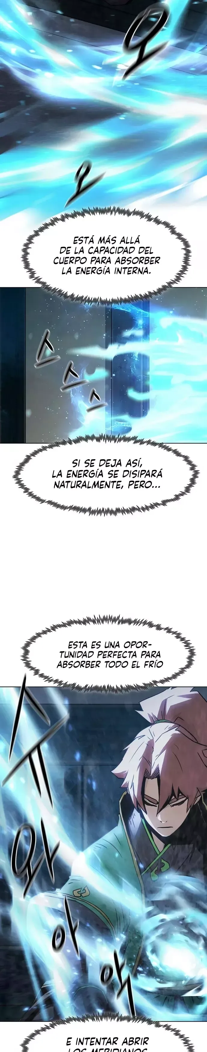 Convirtiéndose en el Maestro de Espadas de la Familia Tang Capítulo 25 en Línea - página 4