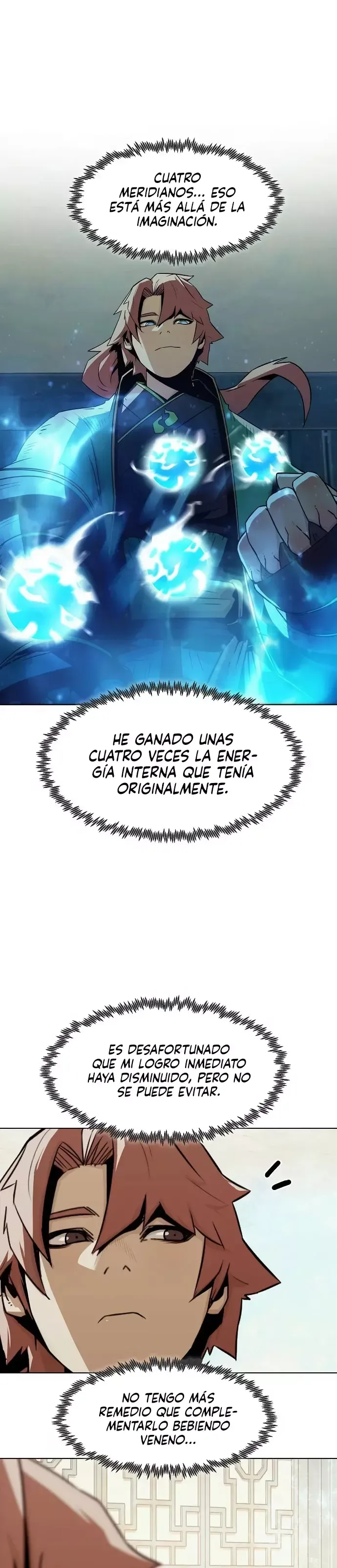 Convirtiéndose en el Maestro de Espadas de la Familia Tang Capítulo 25 en Línea - página 6