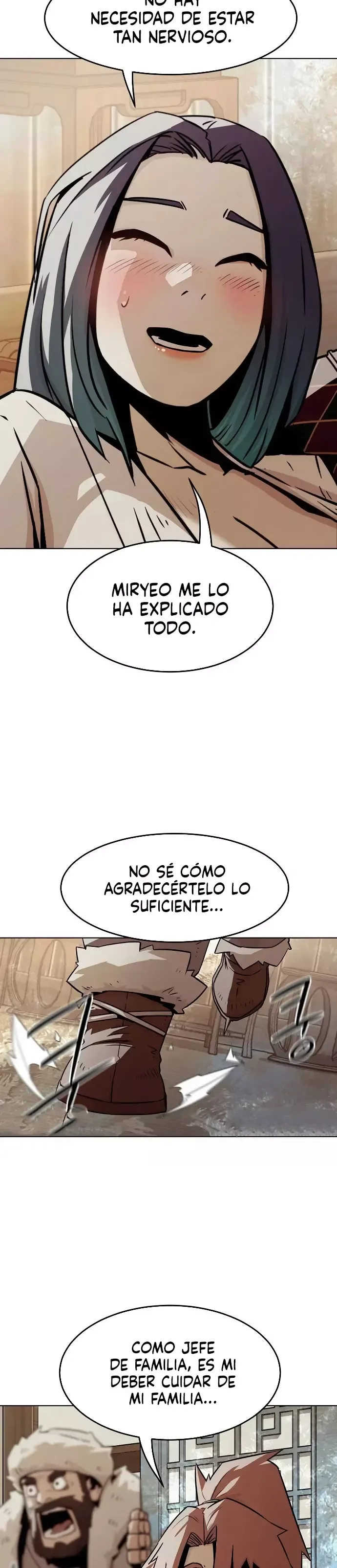 Convirtiéndose en el Maestro de Espadas de la Familia Tang Capítulo 25 en Línea - página 8