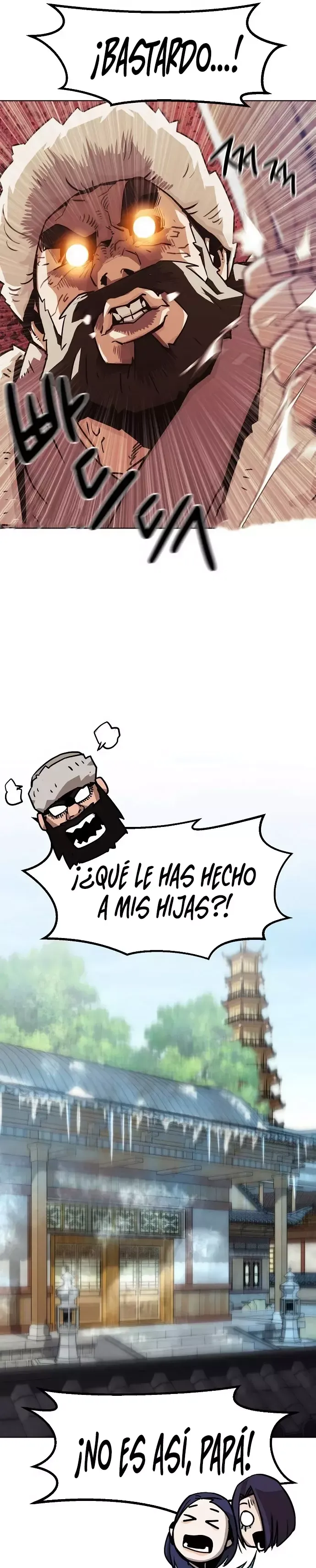 Convirtiéndose en el Maestro de Espadas de la Familia Tang Capítulo 25 en Línea - página 10