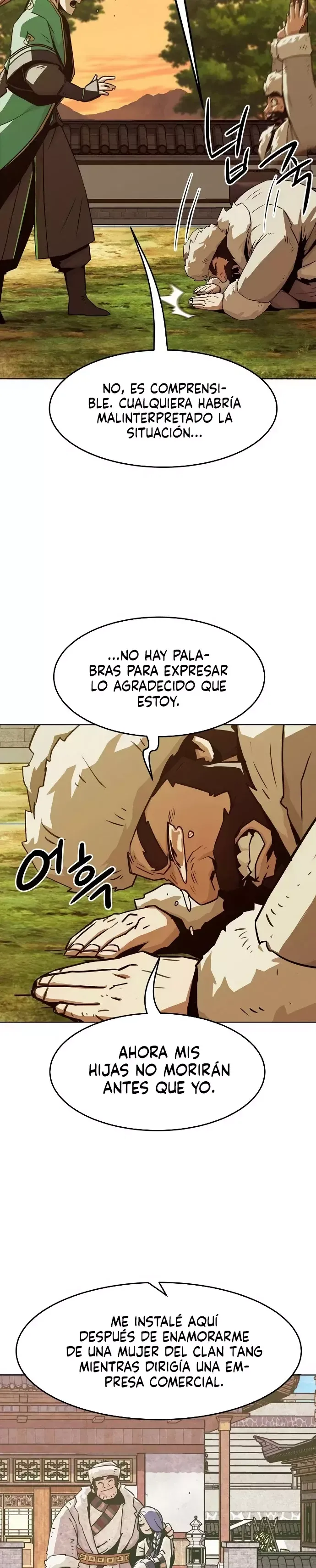 Convirtiéndose en el Maestro de Espadas de la Familia Tang Capítulo 25 en Línea - página 12