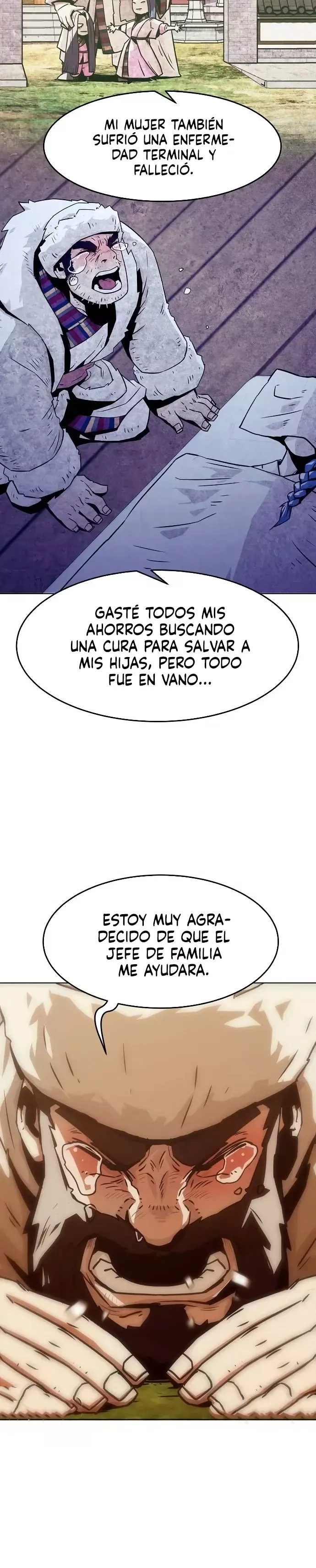 Convirtiéndose en el Maestro de Espadas de la Familia Tang Capítulo 25 en Línea - página 13