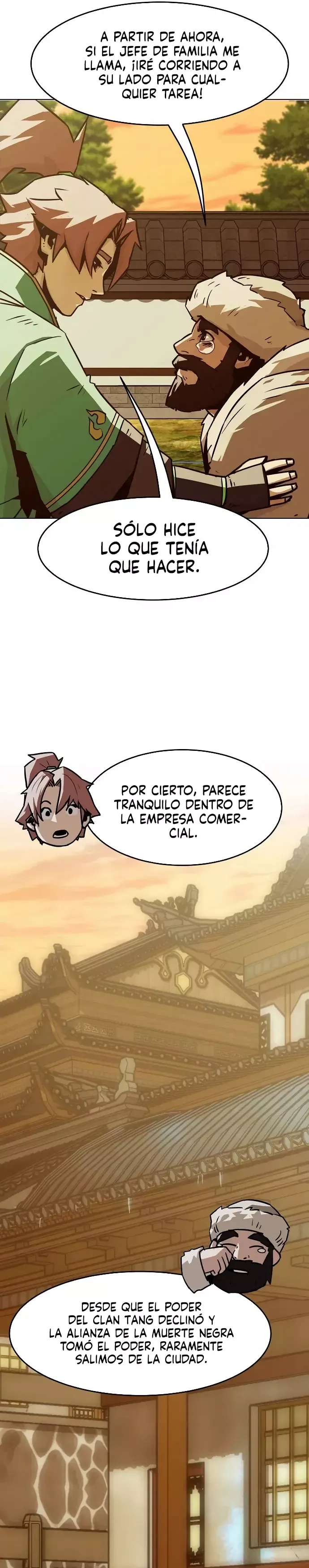 Convirtiéndose en el Maestro de Espadas de la Familia Tang Capítulo 25 en Línea - página 14