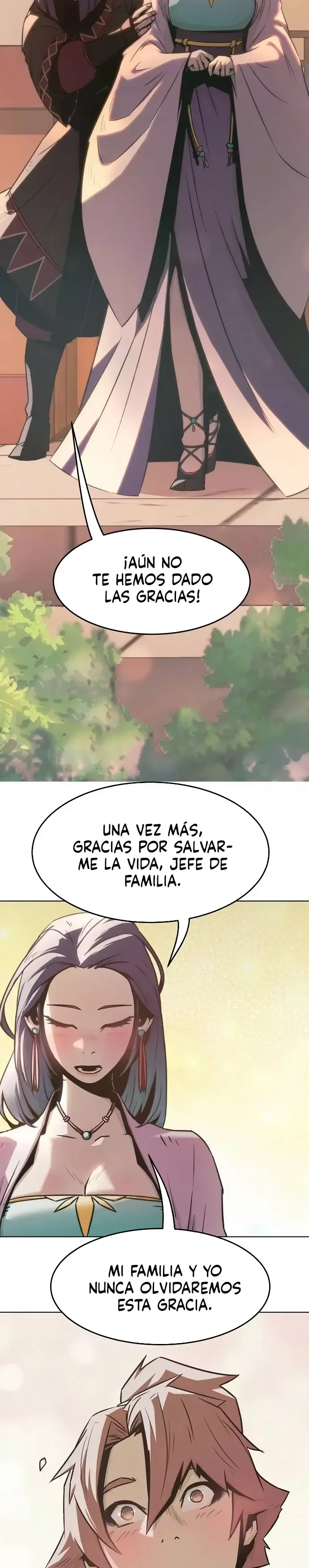Convirtiéndose en el Maestro de Espadas de la Familia Tang Capítulo 25 en Línea - página 16