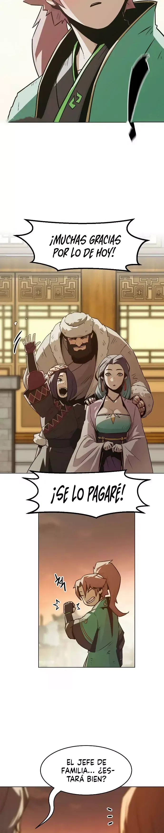 Convirtiéndose en el Maestro de Espadas de la Familia Tang Capítulo 25 en Línea - página 17