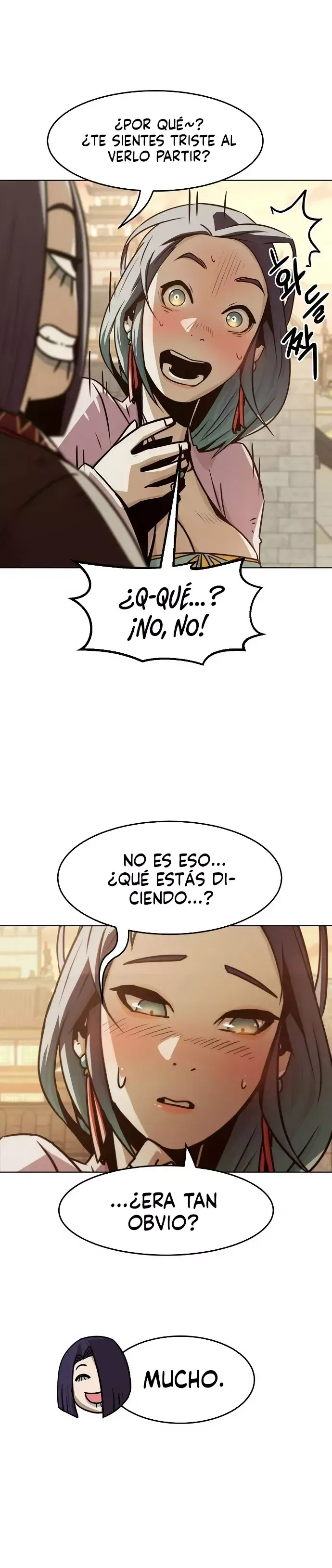 Convirtiéndose en el Maestro de Espadas de la Familia Tang Capítulo 25 en Línea - página 19