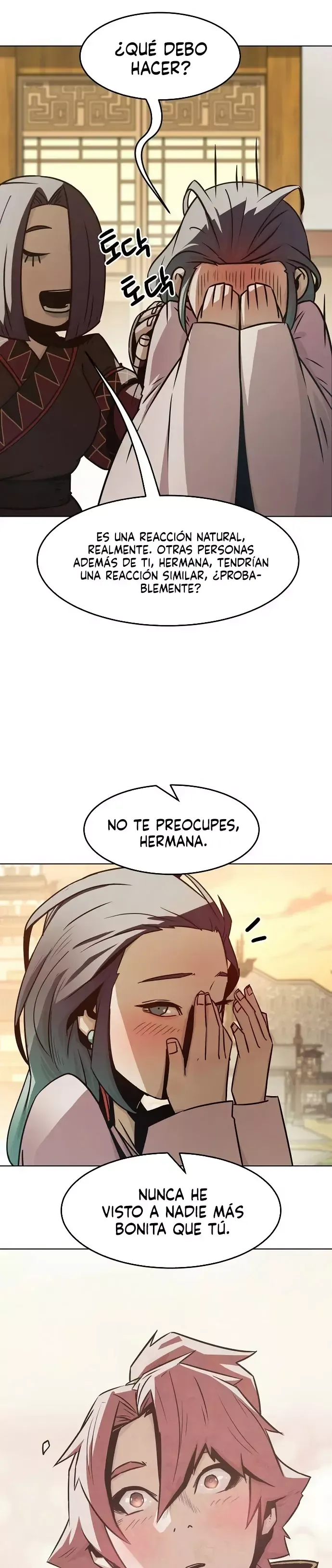 Convirtiéndose en el Maestro de Espadas de la Familia Tang Capítulo 25 en Línea - página 20
