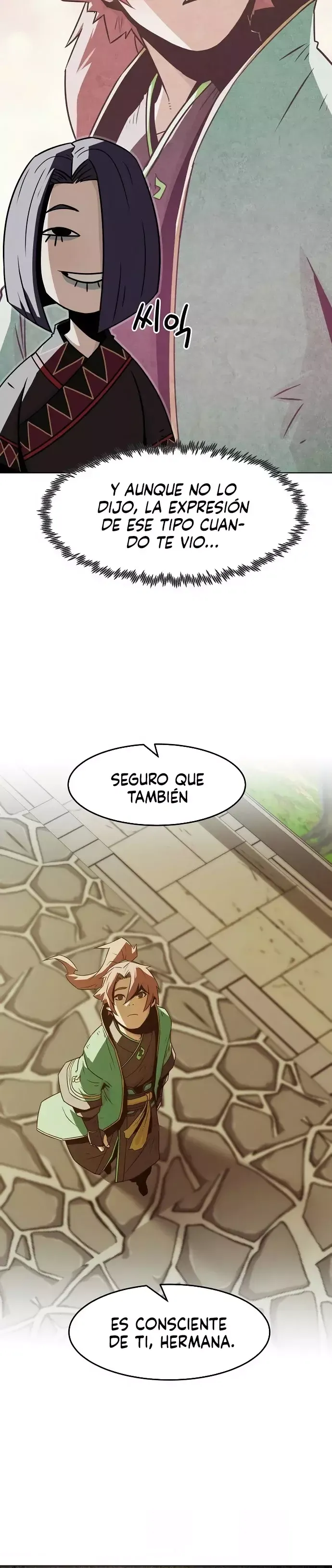 Convirtiéndose en el Maestro de Espadas de la Familia Tang Capítulo 25 en Línea - página 21