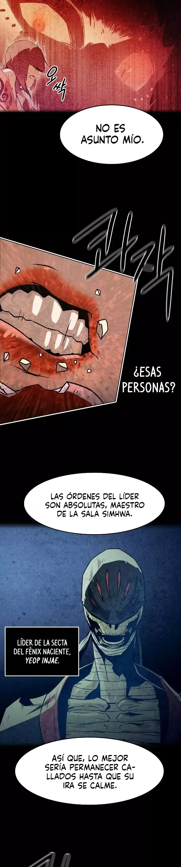 Convirtiéndose en el Maestro de Espadas de la Familia Tang Capítulo 25 en Línea - página 29