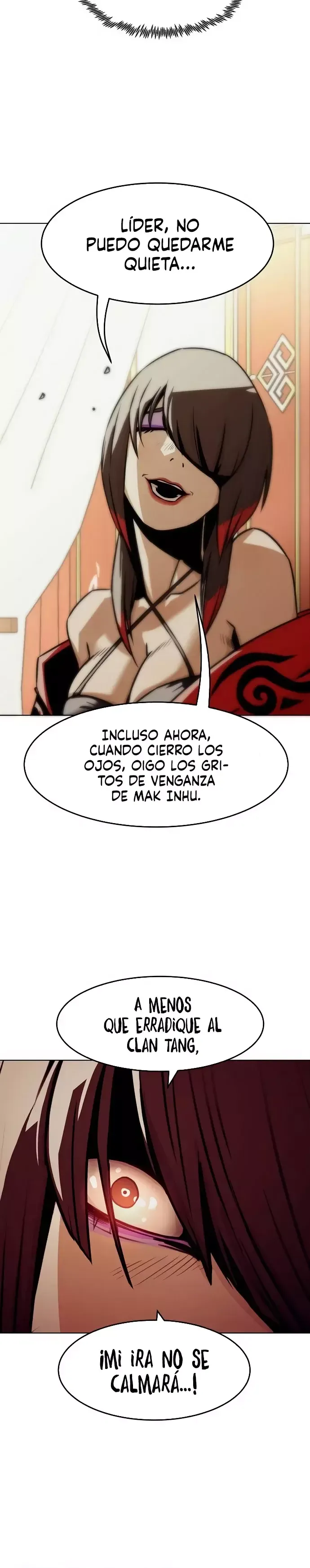 Convirtiéndose en el Maestro de Espadas de la Familia Tang Capítulo 25 en Línea - página 33