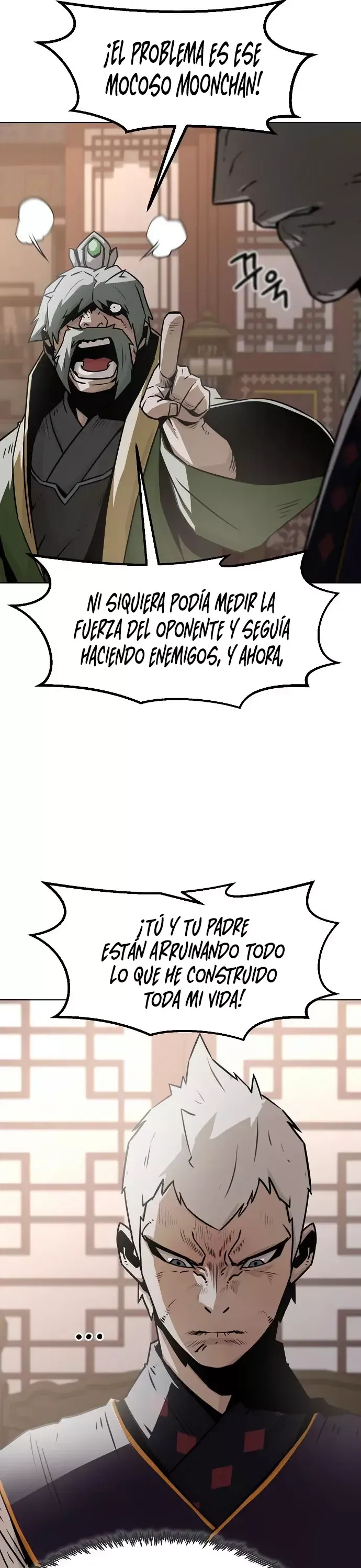 Convirtiéndose en el Maestro de Espadas de la Familia Tang Capítulo 26 en Línea - página 4