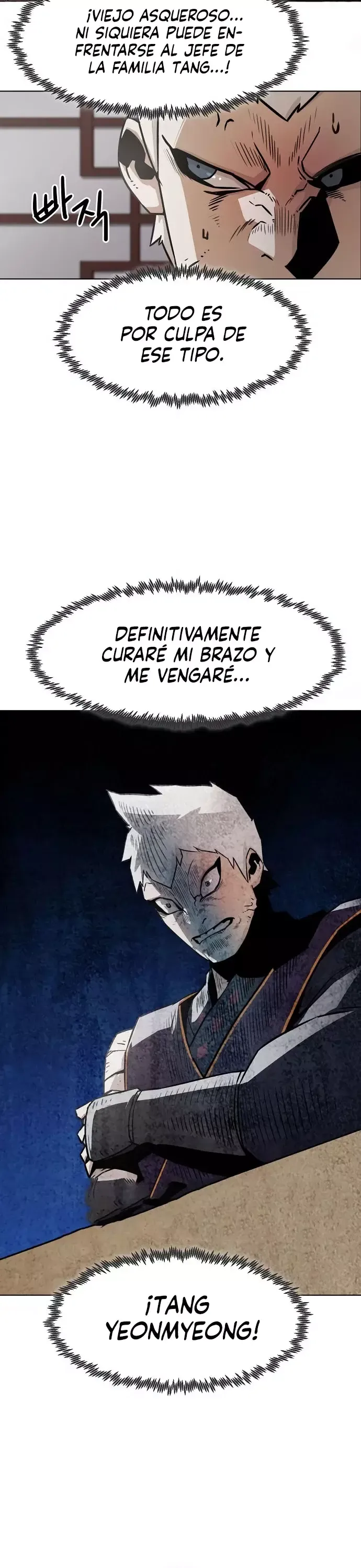 Convirtiéndose en el Maestro de Espadas de la Familia Tang Capítulo 26 en Línea - página 5