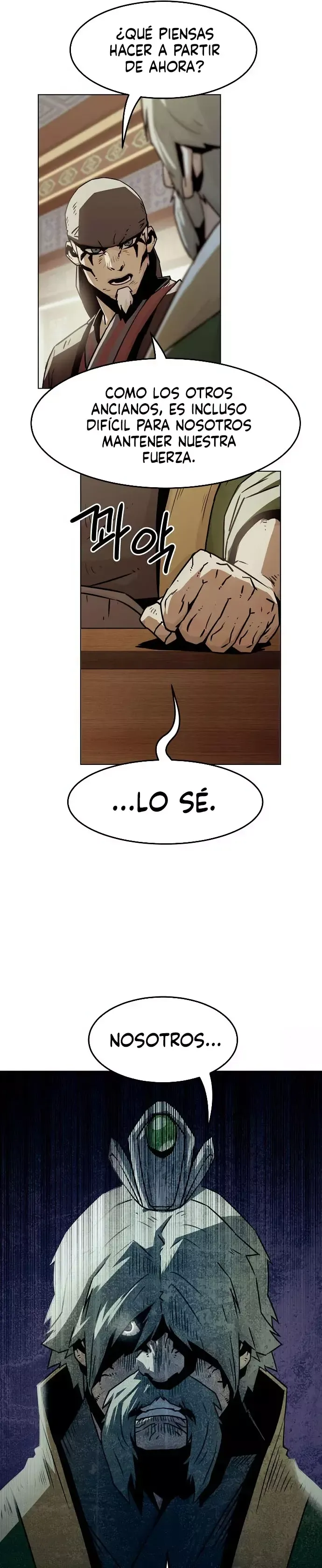 Convirtiéndose en el Maestro de Espadas de la Familia Tang Capítulo 26 en Línea - página 6
