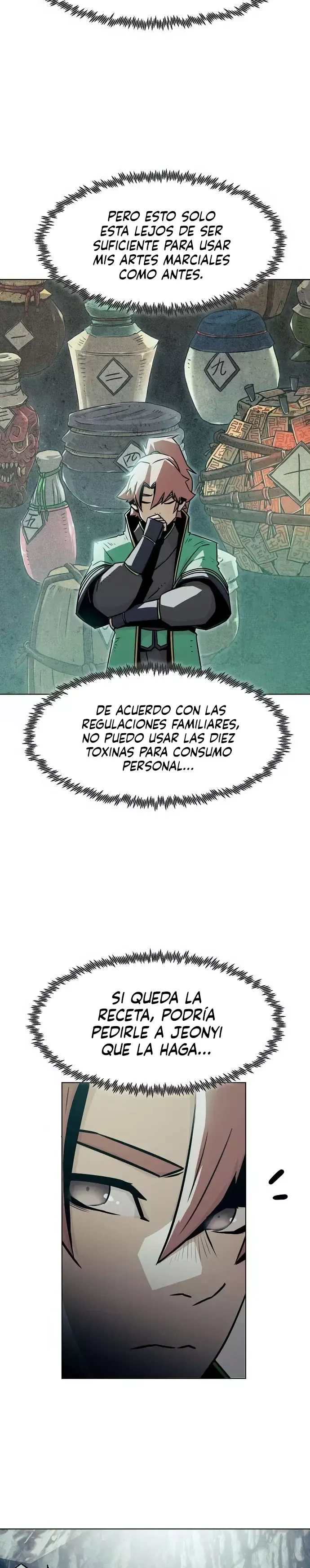 Convirtiéndose en el Maestro de Espadas de la Familia Tang Capítulo 26 en Línea - página 15