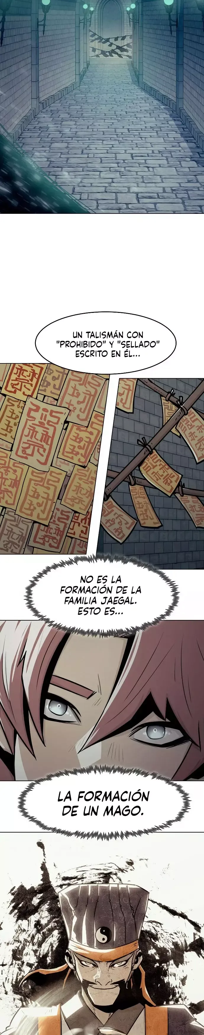 Convirtiéndose en el Maestro de Espadas de la Familia Tang Capítulo 26 en Línea - página 19