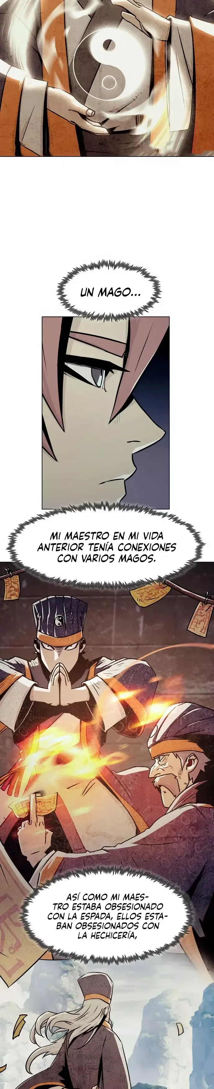 Convirtiéndose en el Maestro de Espadas de la Familia Tang Capítulo 26 en Línea - página 20