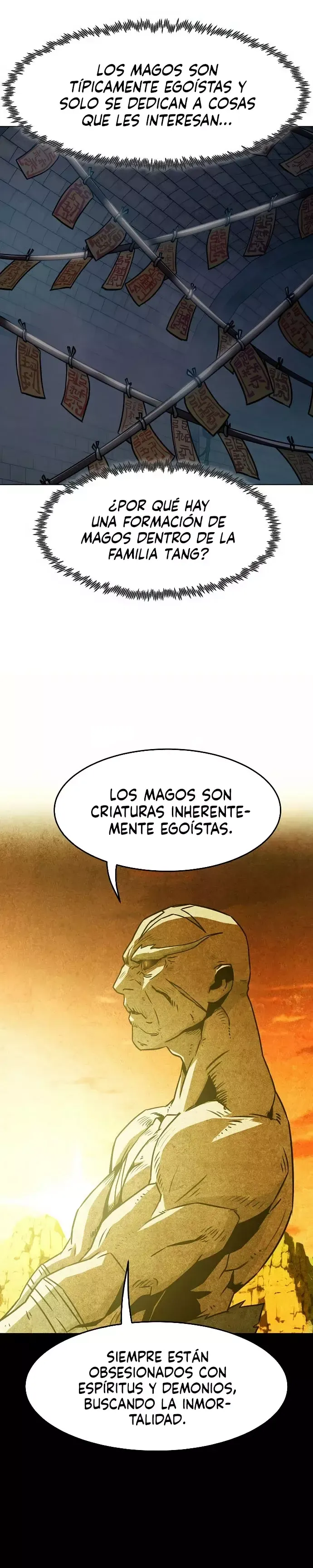 Convirtiéndose en el Maestro de Espadas de la Familia Tang Capítulo 26 en Línea - página 22