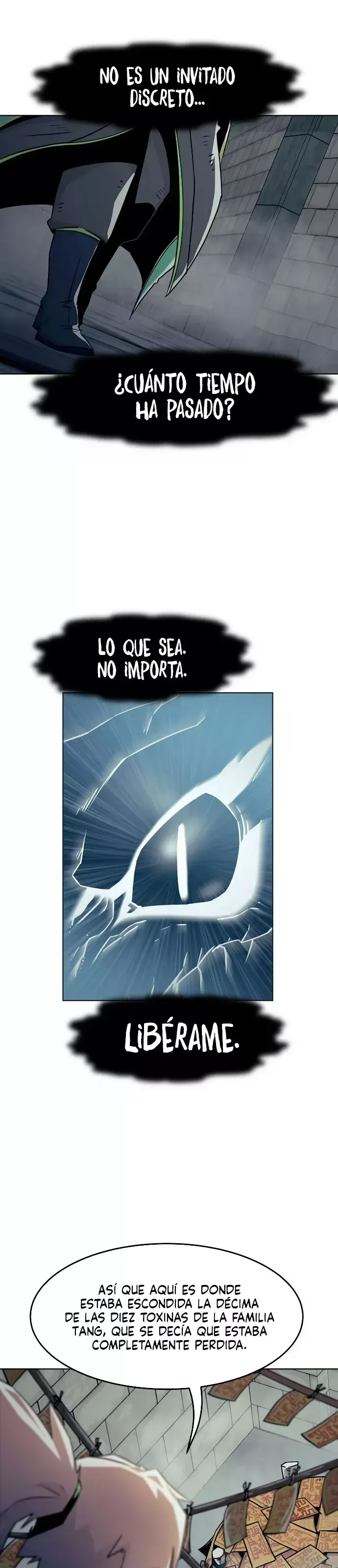 Convirtiéndose en el Maestro de Espadas de la Familia Tang Capítulo 26 en Línea - página 26