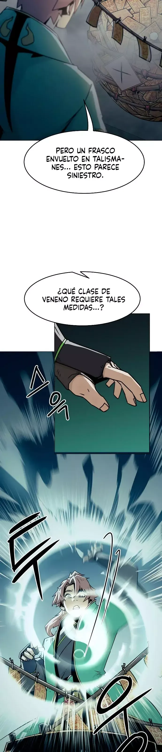 Convirtiéndose en el Maestro de Espadas de la Familia Tang Capítulo 26 en Línea - página 27