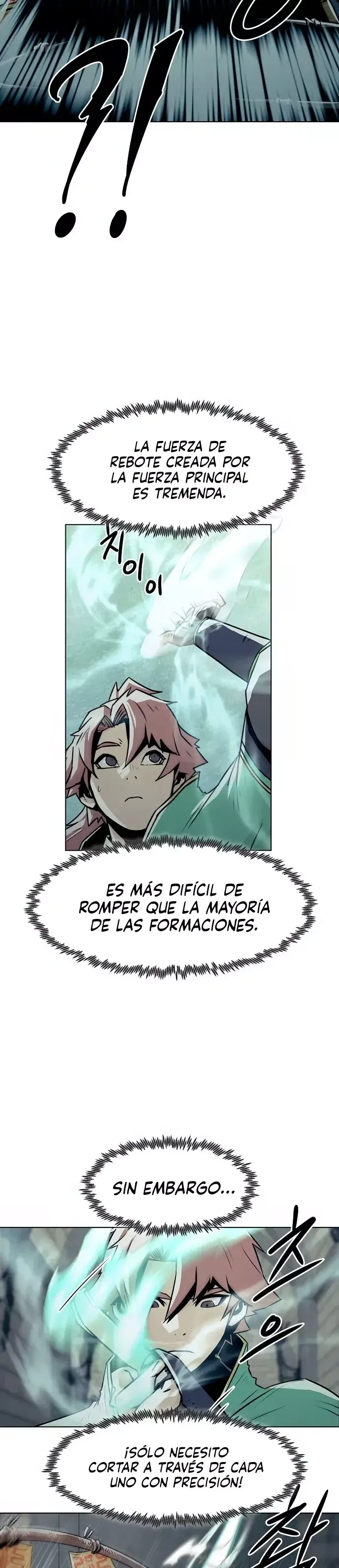 Convirtiéndose en el Maestro de Espadas de la Familia Tang Capítulo 26 en Línea - página 28