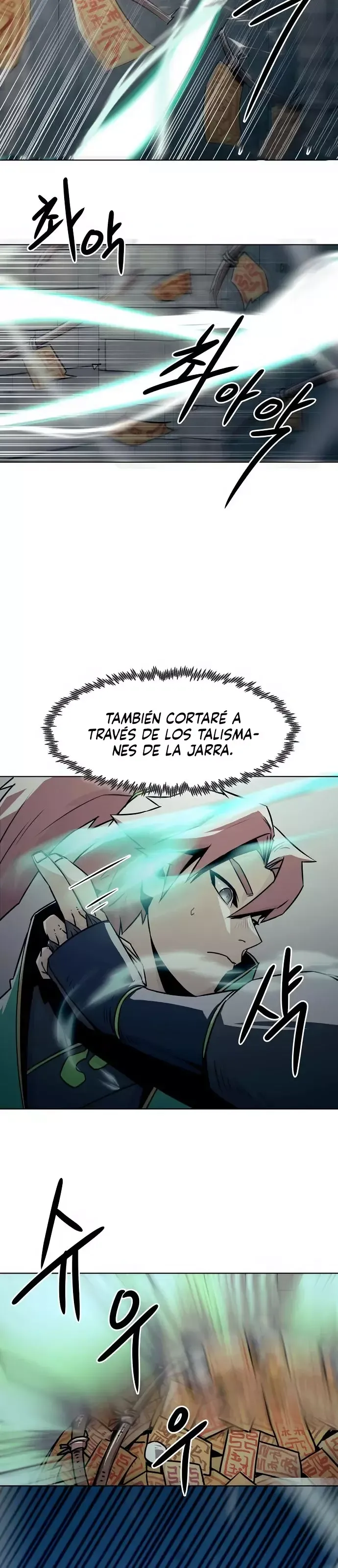 Convirtiéndose en el Maestro de Espadas de la Familia Tang Capítulo 26 en Línea - página 29