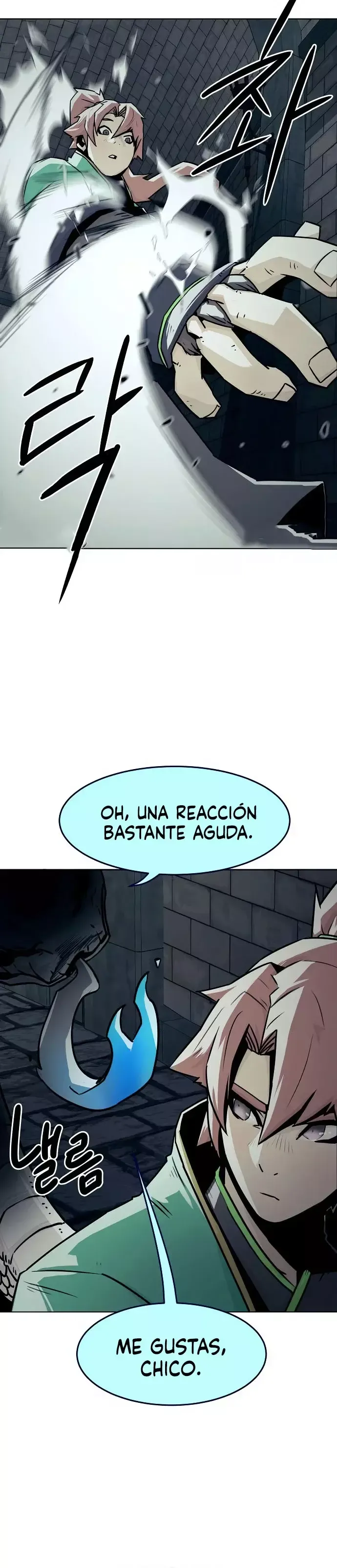 Convirtiéndose en el Maestro de Espadas de la Familia Tang Capítulo 26 en Línea - página 37
