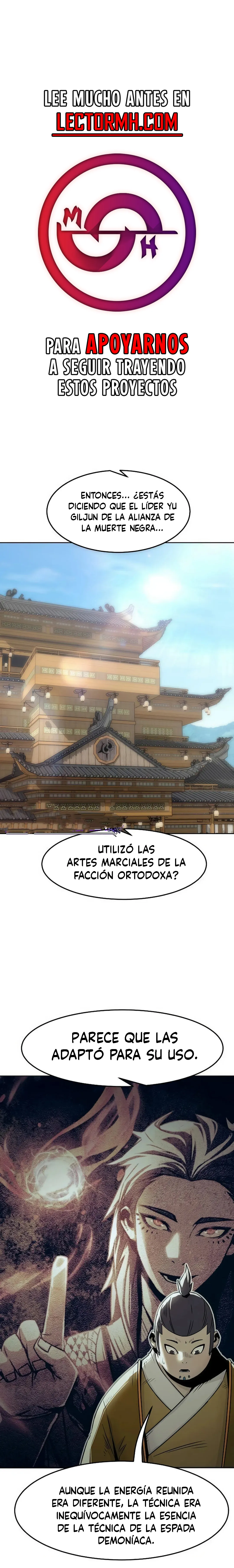 Convirtiéndose en el Maestro de Espadas de la Familia Tang Capítulo 29 en Línea - página 2