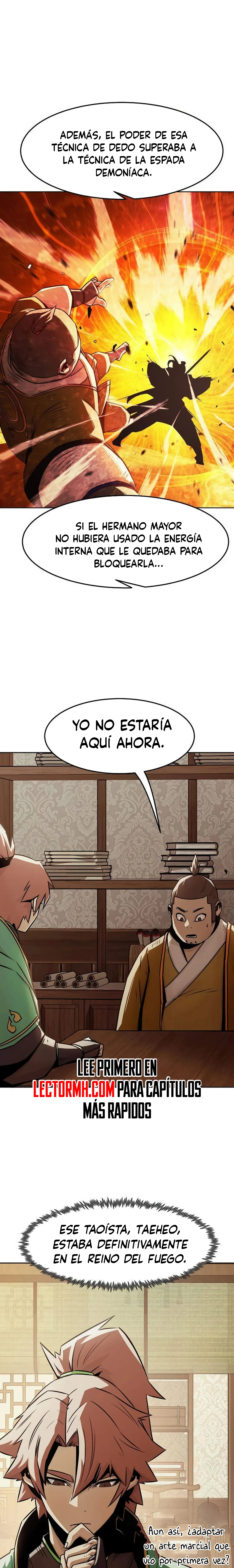 Convirtiéndose en el Maestro de Espadas de la Familia Tang Capítulo 29 en Línea - página 3