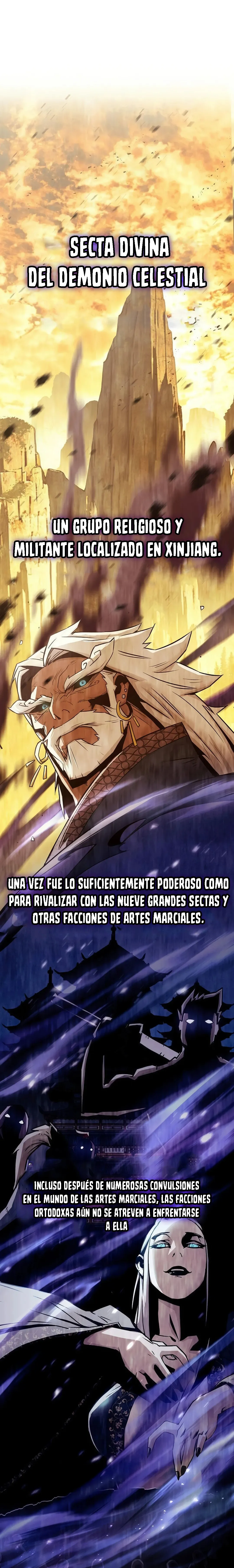 Convirtiéndose en el Maestro de Espadas de la Familia Tang Capítulo 29 en Línea - página 5