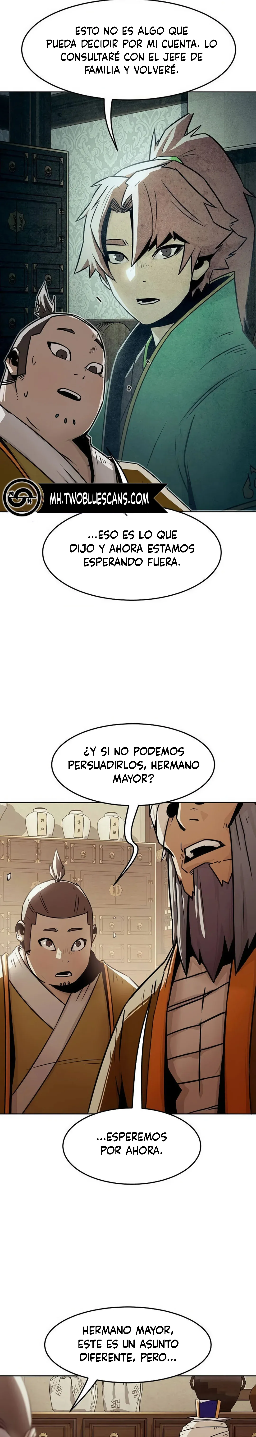 Convirtiéndose en el Maestro de Espadas de la Familia Tang Capítulo 29 en Línea - página 10