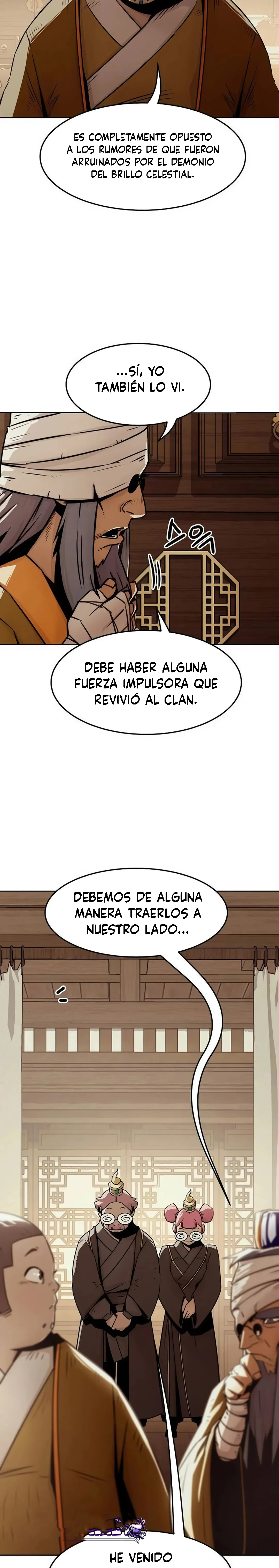 Convirtiéndose en el Maestro de Espadas de la Familia Tang Capítulo 29 en Línea - página 12