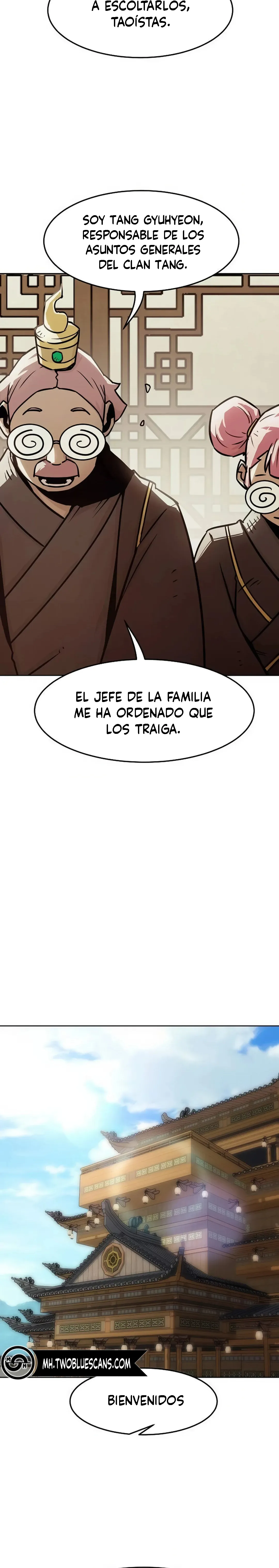 Convirtiéndose en el Maestro de Espadas de la Familia Tang Capítulo 29 en Línea - página 13