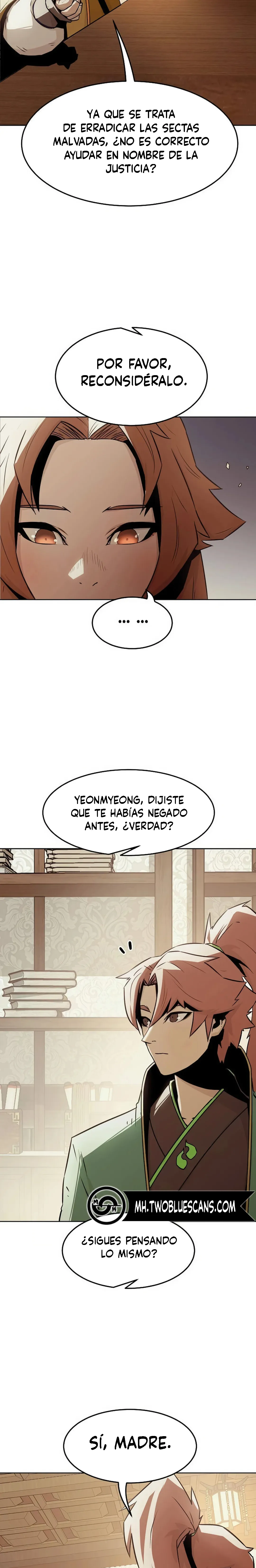 Convirtiéndose en el Maestro de Espadas de la Familia Tang Capítulo 29 en Línea - página 16