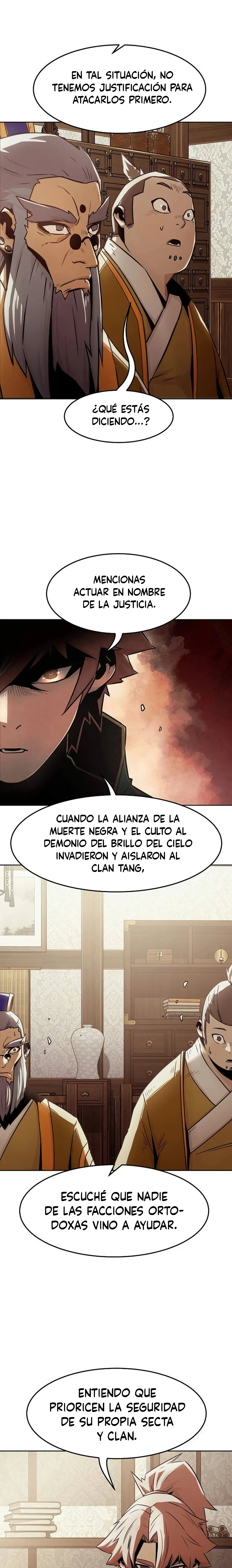 Convirtiéndose en el Maestro de Espadas de la Familia Tang Capítulo 29 en Línea - página 18