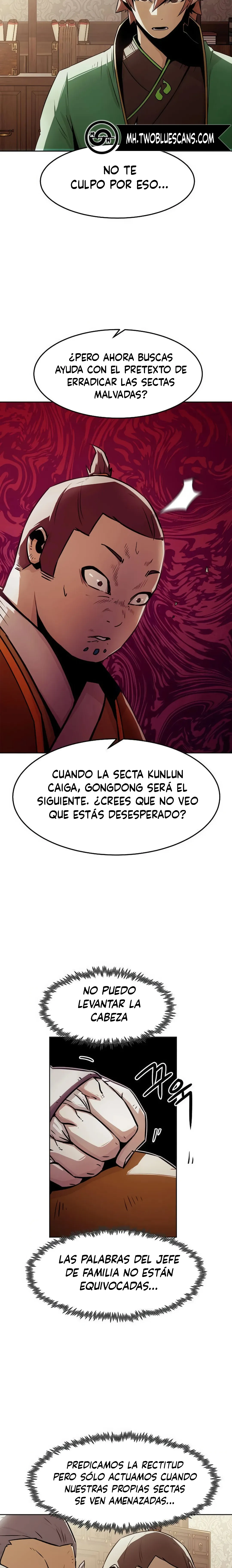 Convirtiéndose en el Maestro de Espadas de la Familia Tang Capítulo 29 en Línea - página 19
