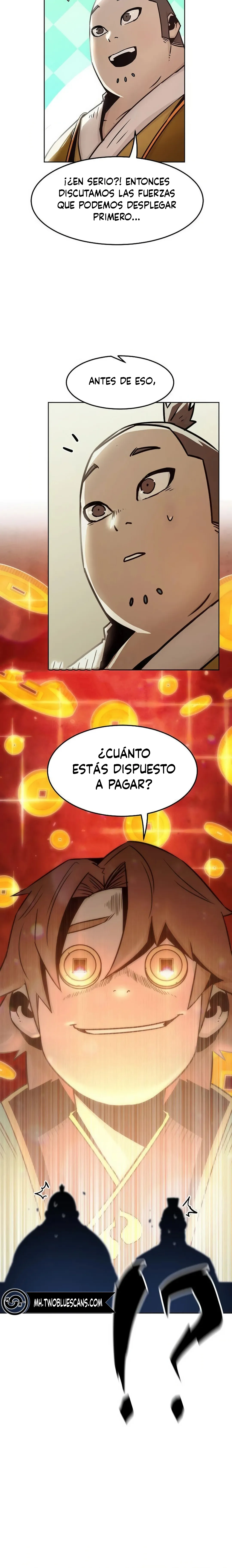 Convirtiéndose en el Maestro de Espadas de la Familia Tang Capítulo 29 en Línea - página 21