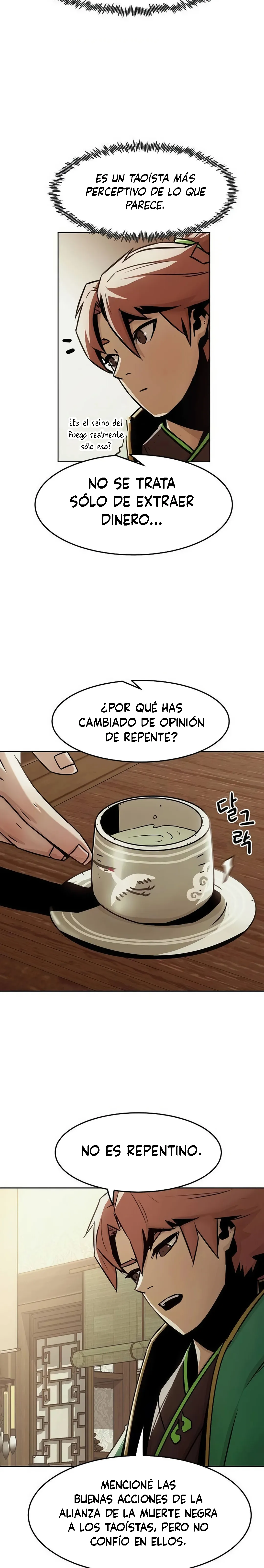 Convirtiéndose en el Maestro de Espadas de la Familia Tang Capítulo 29 en Línea - página 24