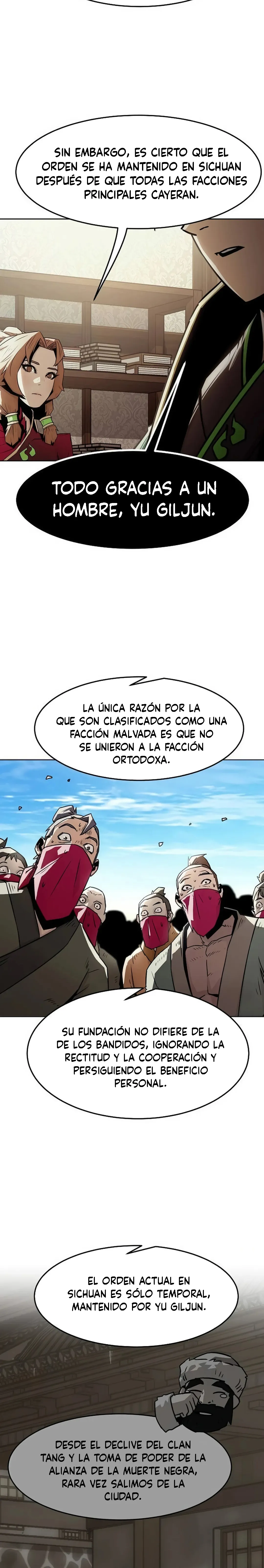 Convirtiéndose en el Maestro de Espadas de la Familia Tang Capítulo 29 en Línea - página 25