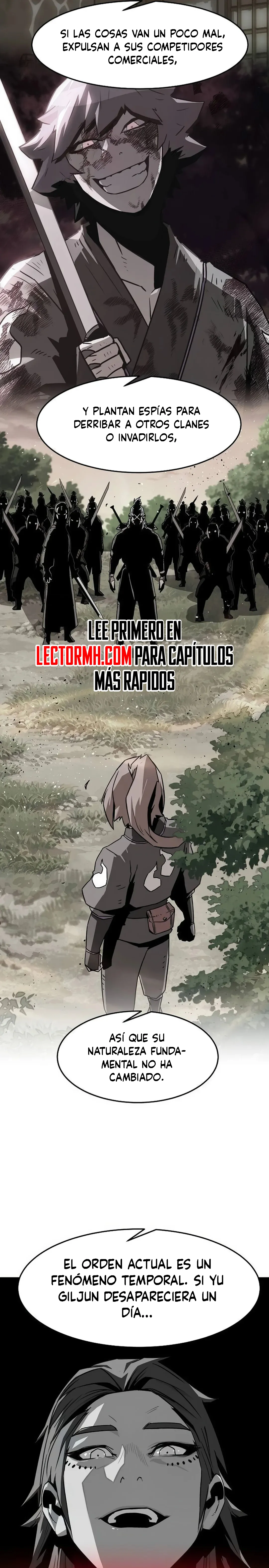 Convirtiéndose en el Maestro de Espadas de la Familia Tang Capítulo 29 en Línea - página 26