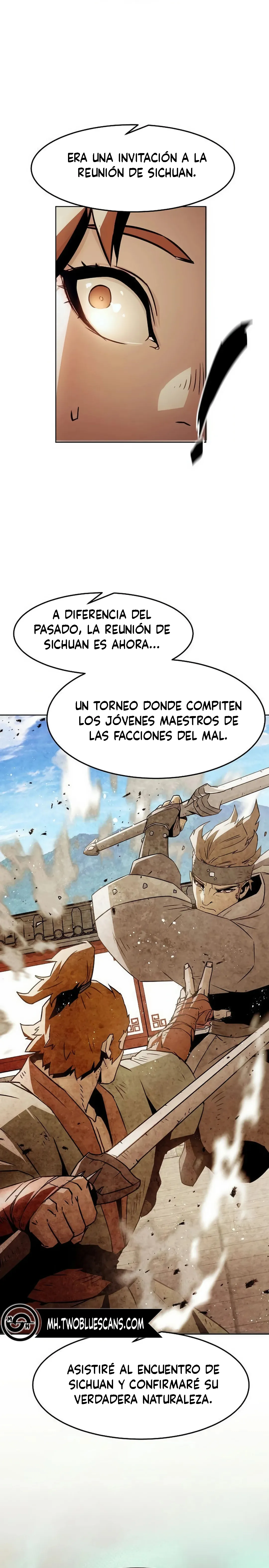 Convirtiéndose en el Maestro de Espadas de la Familia Tang Capítulo 29 en Línea - página 29