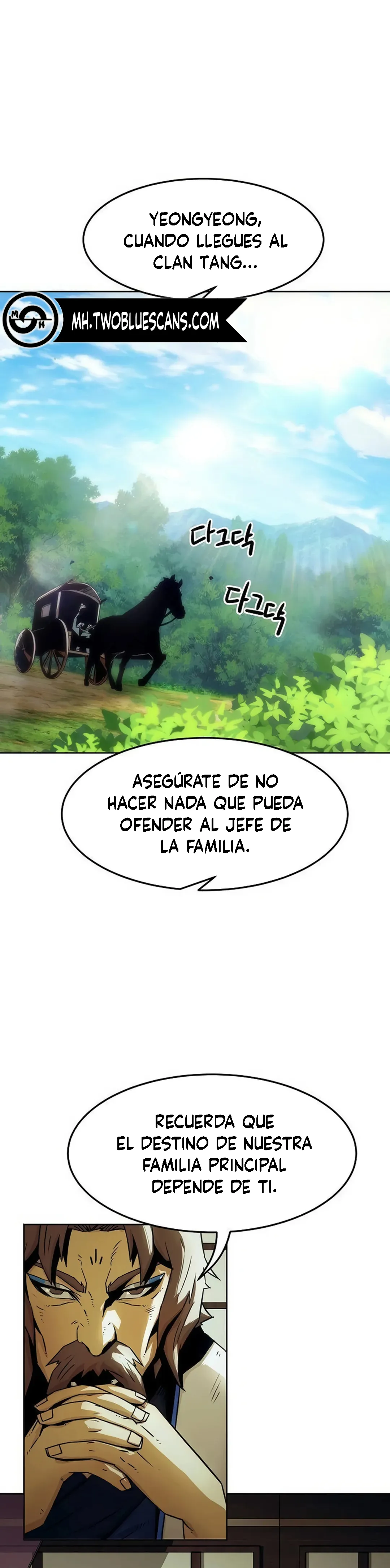 Convirtiéndose en el Maestro de Espadas de la Familia Tang Capítulo 29 en Línea - página 31