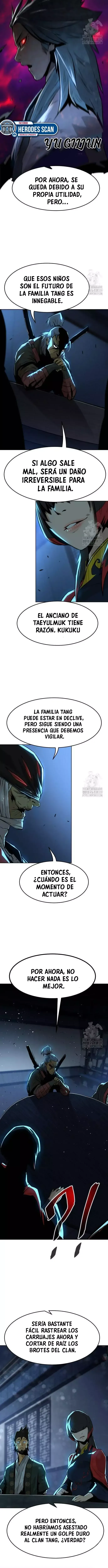Convirtiéndose en el Maestro de Espadas de la Familia Tang Capítulo 3 en Línea - página 7
