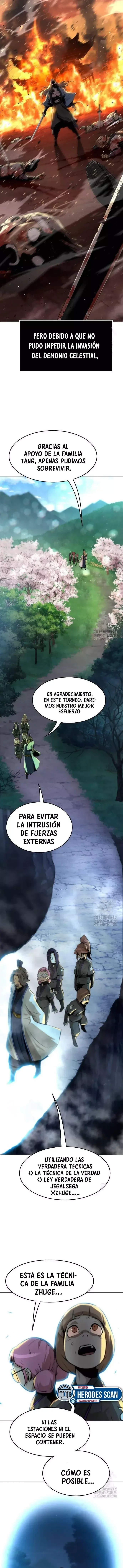 Convirtiéndose en el Maestro de Espadas de la Familia Tang Capítulo 3 en Línea - página 12