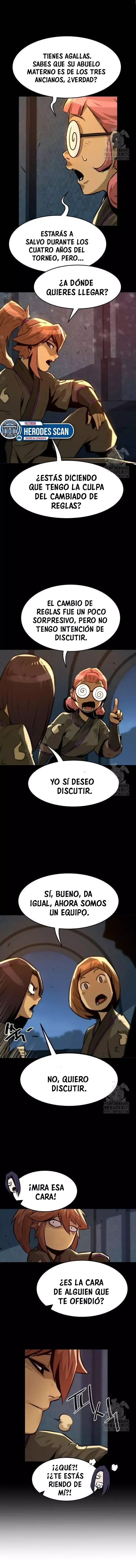 Convirtiéndose en el Maestro de Espadas de la Familia Tang Capítulo 3 en Línea - página 14