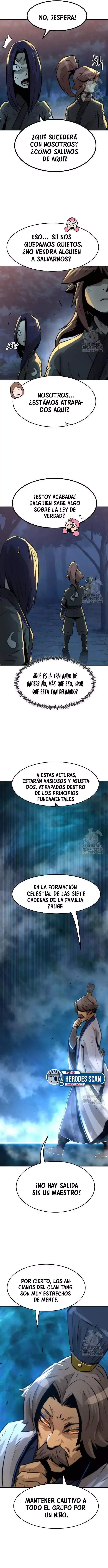Convirtiéndose en el Maestro de Espadas de la Familia Tang Capítulo 3 en Línea - página 16