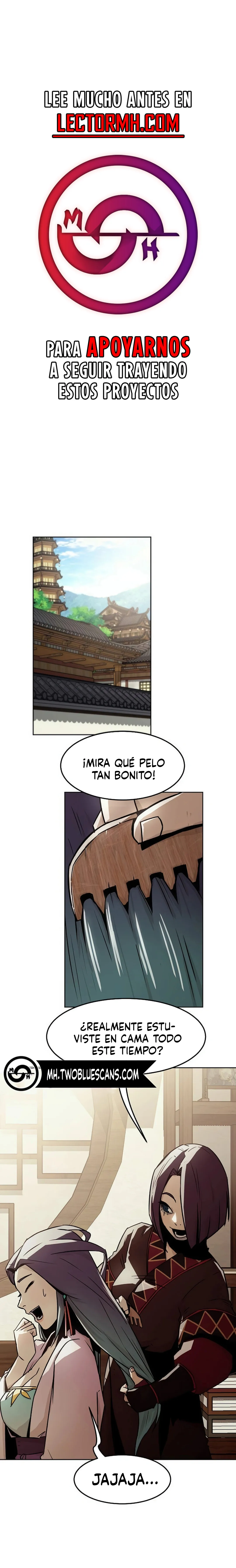 Convirtiéndose en el Maestro de Espadas de la Familia Tang Capítulo 31 en Línea - página 2