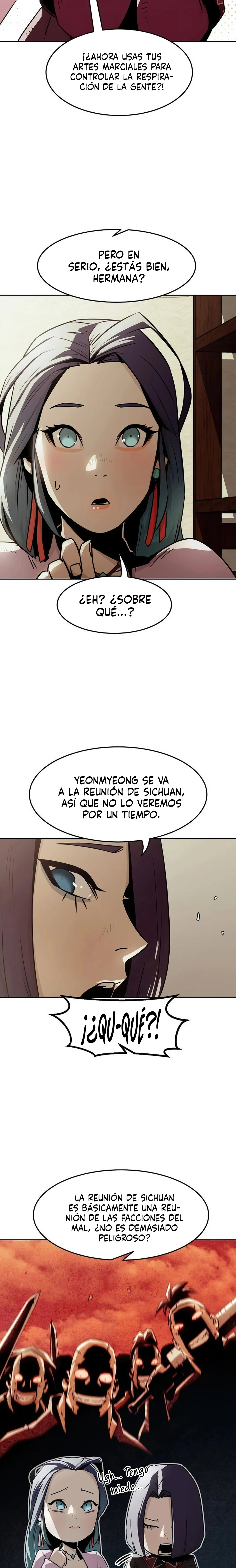 Convirtiéndose en el Maestro de Espadas de la Familia Tang Capítulo 31 en Línea - página 4