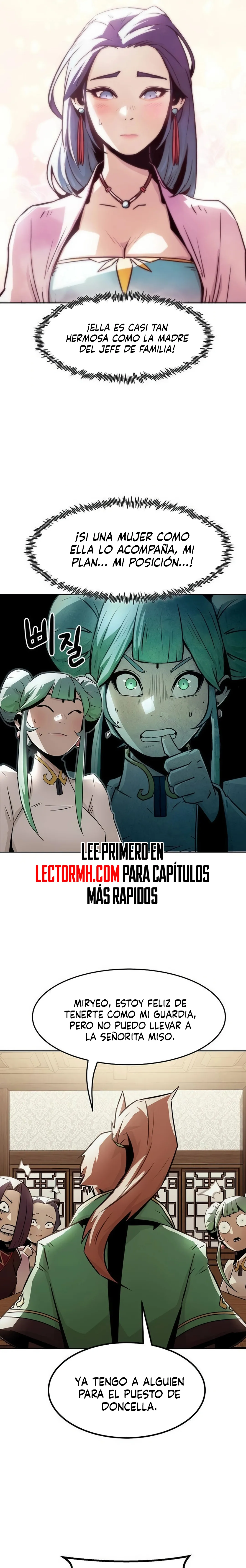 Convirtiéndose en el Maestro de Espadas de la Familia Tang Capítulo 31 en Línea - página 12
