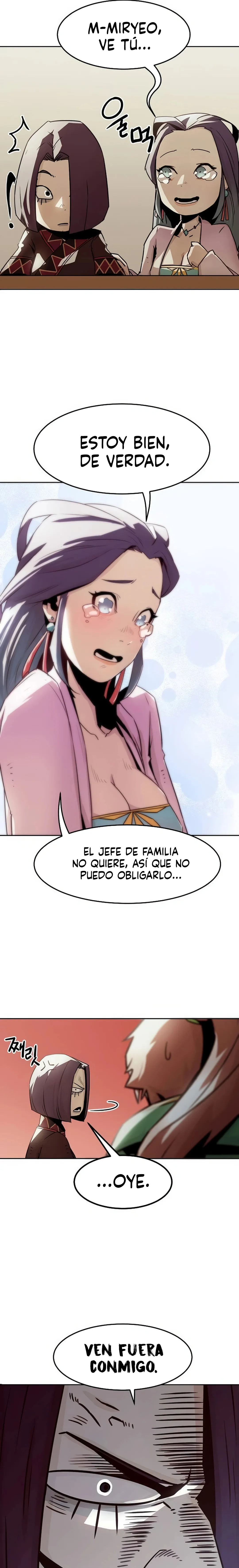 Convirtiéndose en el Maestro de Espadas de la Familia Tang Capítulo 31 en Línea - página 14
