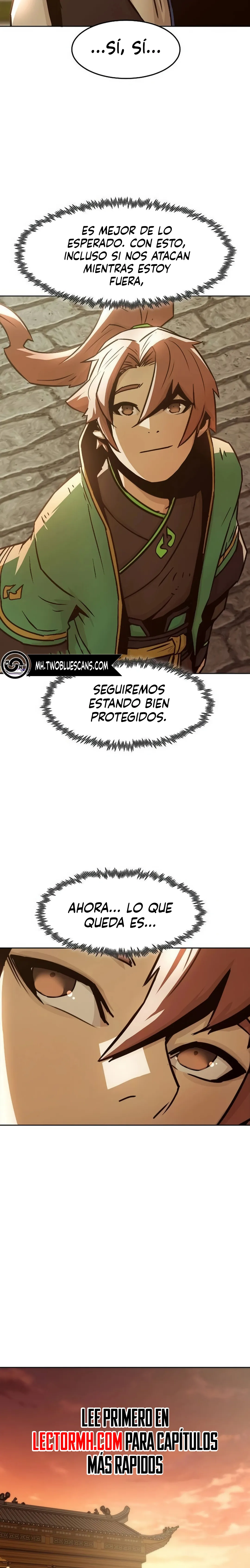 Convirtiéndose en el Maestro de Espadas de la Familia Tang Capítulo 31 en Línea - página 24